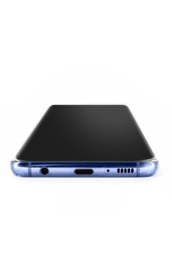 Blocco Completo Originale Samsung [Service Pack]: Schermo LCD + Touch Screen - Blu per Samsung Galaxy S10
