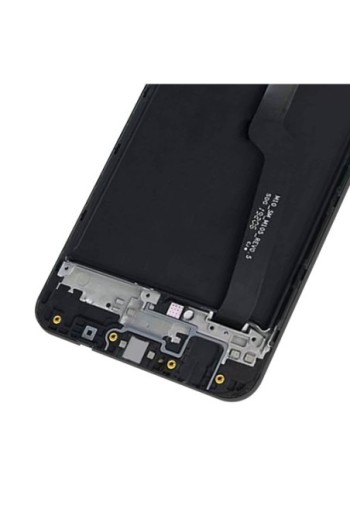 Blocco Completo Originale Samsung [Service Pack]: Schermo LCD + Touch Screen - Nero per Samsung Galaxy A10
