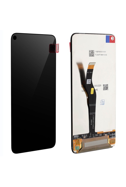 Schermo LCD + Touch Panel 100% compatibile - Nero per Honor View 20