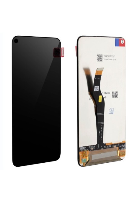 Schermo LCD + Touch Panel 100% compatibile - Nero per Honor View 20