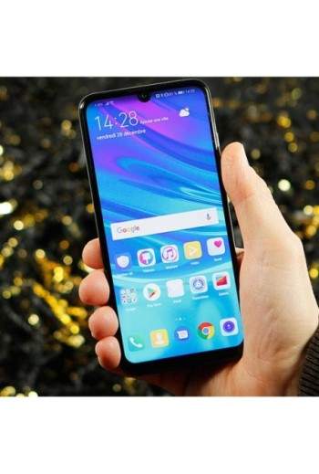 Schermo LCD + Touch Panel 100% compatibile - Nero per Huawei P Smart 2019 / 2020