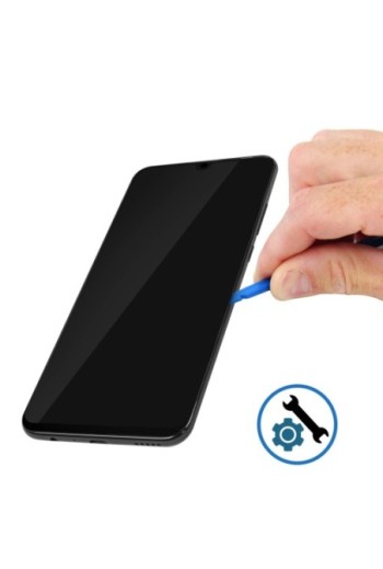 Schermo LCD + Touch Panel 100% compatibile - Nero per Huawei P Smart 2019 / 2020