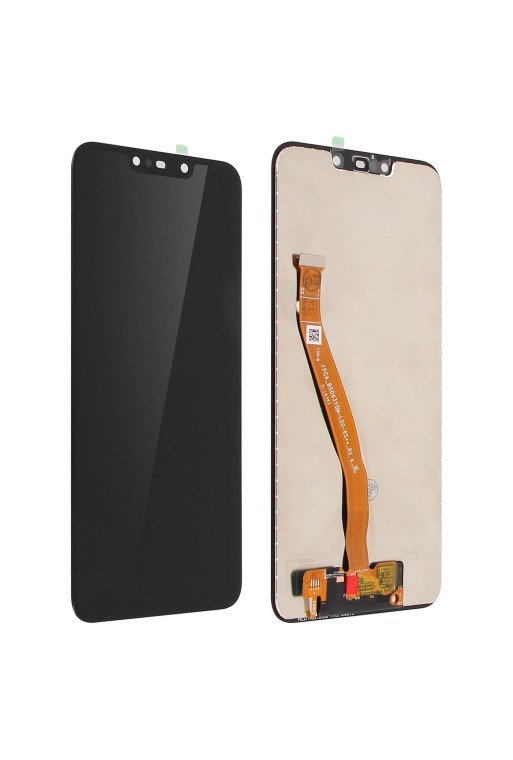 Schermo LCD + Touch Panel 100% compatibile - Nero per Huawei Mate 20 Lite