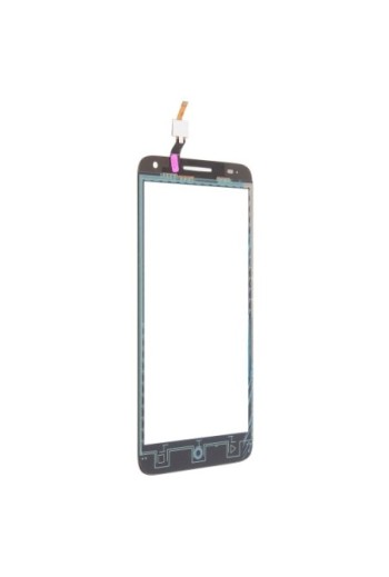 Vetro Touch Screen con Frame + Modulo di connessione - Nero per Alcatel One Touch Pop 3 (5.5)