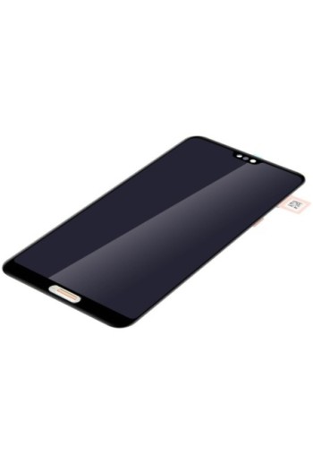 Schermo LCD + Touch Screen Compatibile - Nero per Huawei P20
