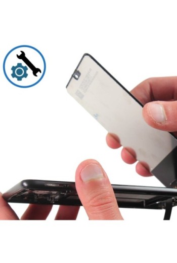 Schermo LCD + Touch Screen Compatibile - Nero per Huawei P20