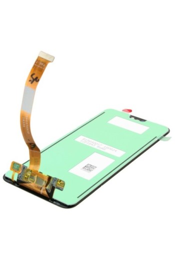 Schermo LCD + Touch Screen Compatibile - Nero per Huawei P20 Lite