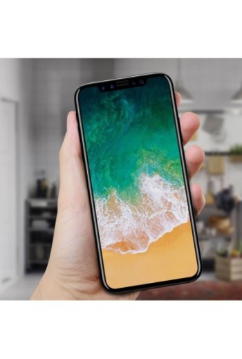 Schermo LCD + Touch Screen Compatibile - Nero per Apple iPhone X