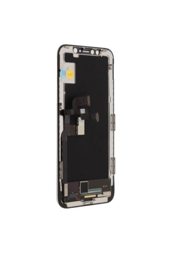 Schermo LCD + Touch Screen Compatibile - Nero per Apple iPhone X