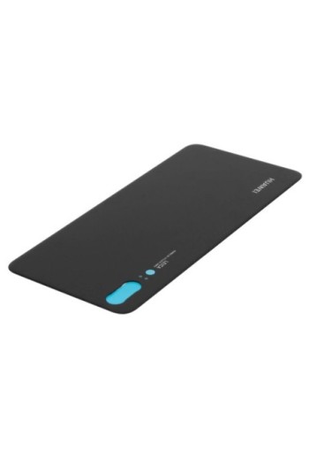 Copribatteria Originale per Huawei P20 con Lente Protezione Fotocamera - Nero