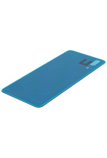 Copribatteria Originale per Huawei P20 con Lente Protezione Fotocamera - Nero