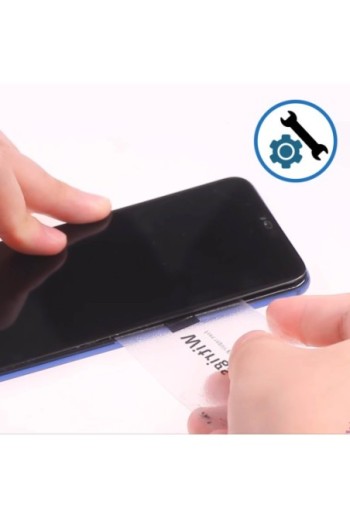 Schermo LCD + Touch Screen - Nero per Honor Play