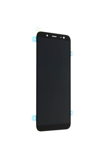 Schermo LCD + Touch Screen Originale - Nero per Samsung Galaxy J6 2018