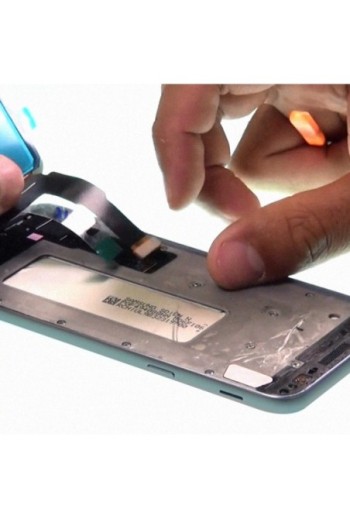 Schermo LCD + Touch Screen Originale - Nero per Samsung Galaxy J6 2018