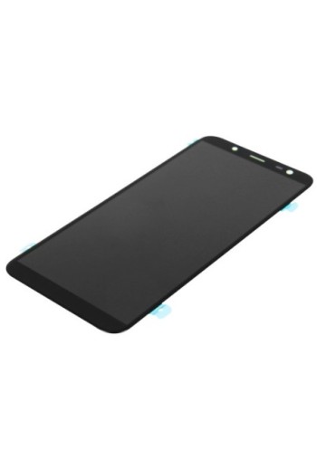 Schermo LCD + Touch Screen Originale - Nero per Samsung Galaxy J6 2018