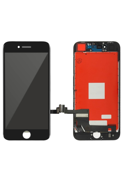 Schermo LCD Touch Screen Nero compatibile per Apple iPhone 8 / SE 2020