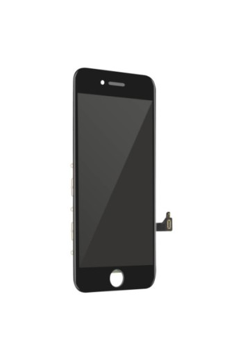 Schermo LCD Touch Screen Nero compatibile per Apple iPhone 8 Plus