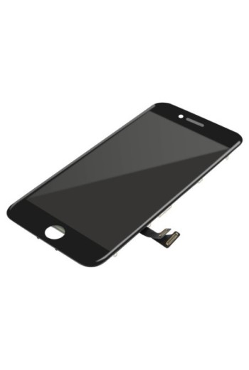 Schermo LCD Touch Screen Nero compatibile per Apple iPhone 8 Plus