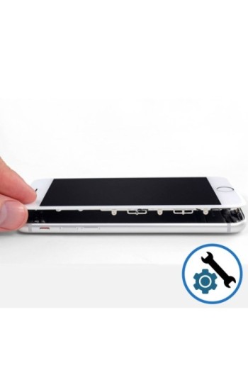Schermo LCD Touch Screen Bianco compatibile per Apple iPhone 8 / SE 2020