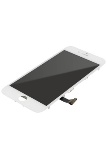Schermo LCD Touch Screen Bianco compatibile per Apple iPhone 8 / SE 2020