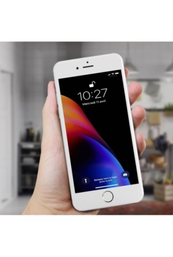 Schermo LCD Touch Screen Bianco compatibile per Apple iPhone 8 / SE 2020