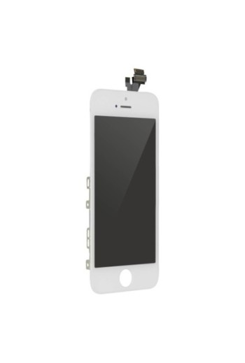 Schermo LCD Touch Screen - Bianco per Apple iPhone 5S / SE