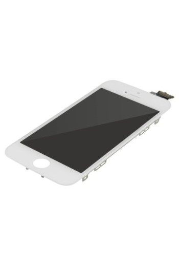 Schermo LCD Touch Screen - Bianco per Apple iPhone 5S / SE