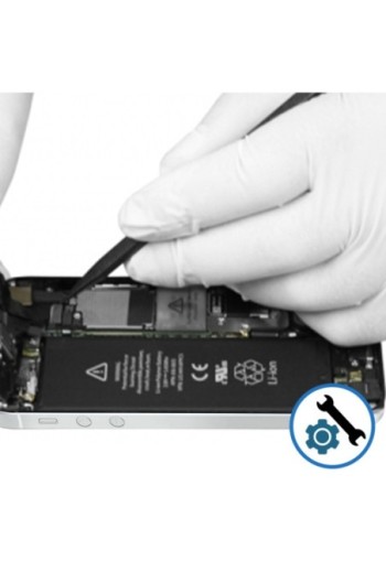 Schermo LCD Touch Screen - Bianco per Apple iPhone 5S / SE