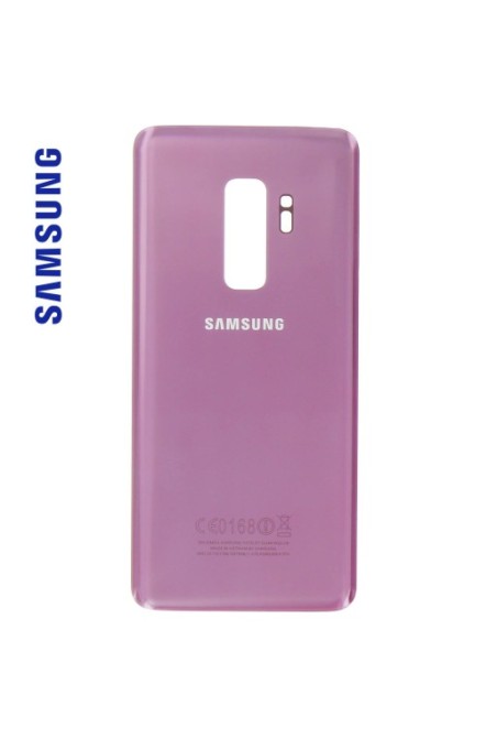Copribatteria Cover posteriore Viola Originale per Samsung Galaxy S9 Plus