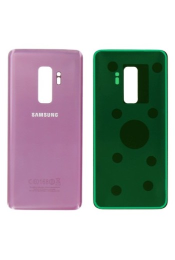 Copribatteria Cover posteriore Viola Originale per Samsung Galaxy S9 Plus
