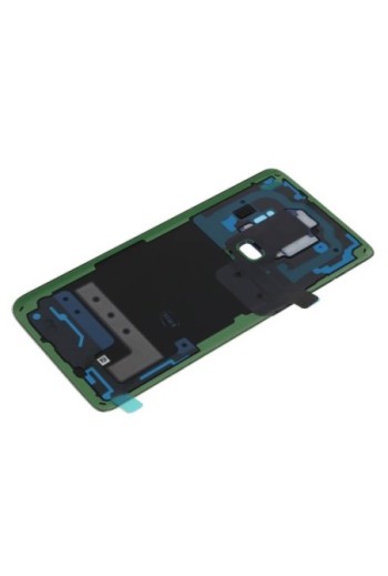 Copribatteria Cover posteriore Blu Originale per Samsung Galaxy S9 Plus