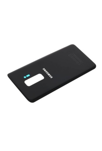 Copribatteria Cover posteriore Nero Originale per Samsung Galaxy S9 Plus