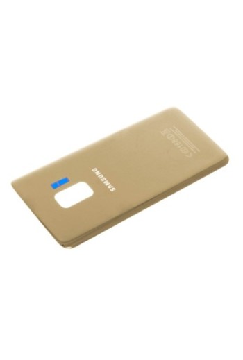 Copribatteria Cover posteriore Oro Originale per Samsung Galaxy S9
