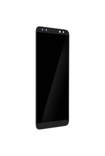 Blocco Completo: Schermo LCD + Touch screen Huawei Mate 10 Lite - Nero