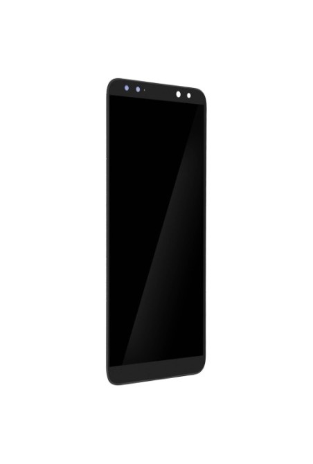 Blocco Completo: Schermo LCD + Touch screen Huawei Mate 10 Lite - Nero