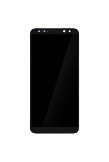 Blocco Completo: Schermo LCD + Touch screen Huawei Mate 10 Lite - Nero