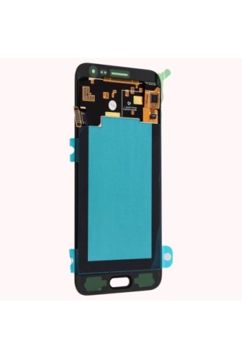 Blocco Completo: Schermo LCD + Touch screen Originale Samsung per Galaxy J3 - Oro