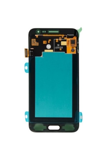 Blocco Completo: Schermo LCD + Touch screen Originale Samsung per Galaxy J3 - Oro