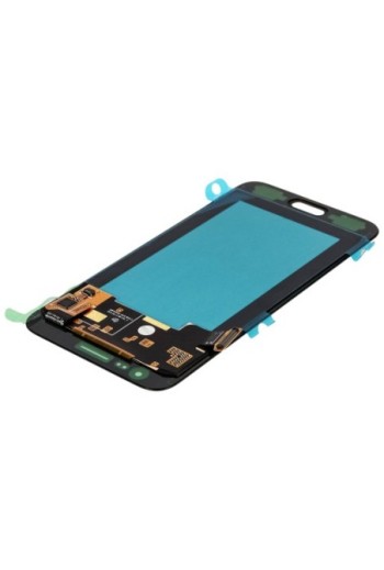 Blocco Completo: Schermo LCD + Touch screen Originale Samsung per Galaxy J3 - Oro