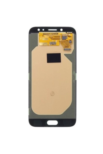Blocco Completo: Schermo LCD + Touch screen Originale Samsung per Galaxy J7 2017 - Nero