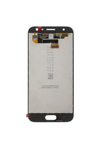 Blocco Completo: Schermo LCD + Touch screen Originale Samsung per Galaxy J3 2017 - Oro