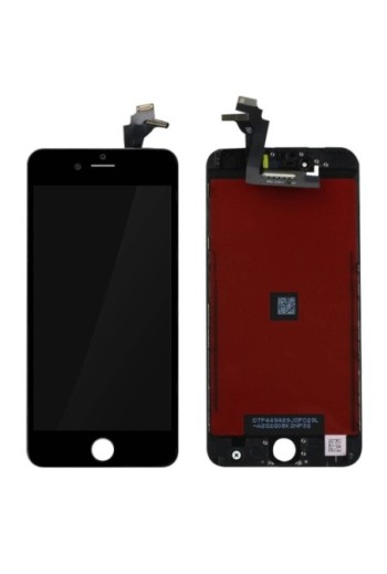Blocco Completo: Schermo LCD + Touch screen per Apple iPhone 6 Plus - Nero