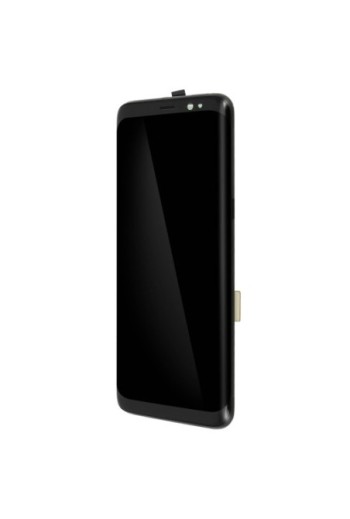 Blocco Completo: Schermo LCD + Touch screen Originale Samsung [Service Pack] per Samsung Galaxy S8 – Nero