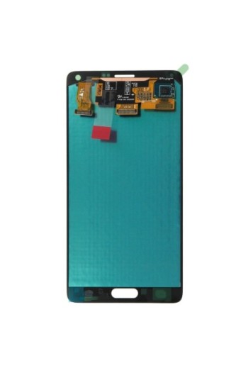 Blocco Completo: Schermo LCD + Touch screen Originale Samsung [Service Pack] per Samsung Galaxy Note 4 – Nero
