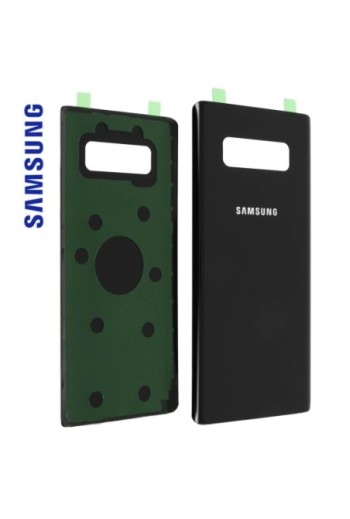 Copribatteria Cover posteriore Originale Samsung Galaxy Note 8 - Nero