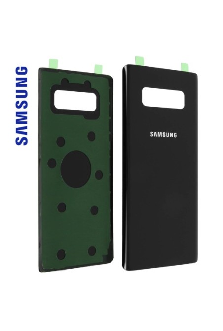 Copribatteria Cover posteriore Originale Samsung Galaxy Note 8 - Nero