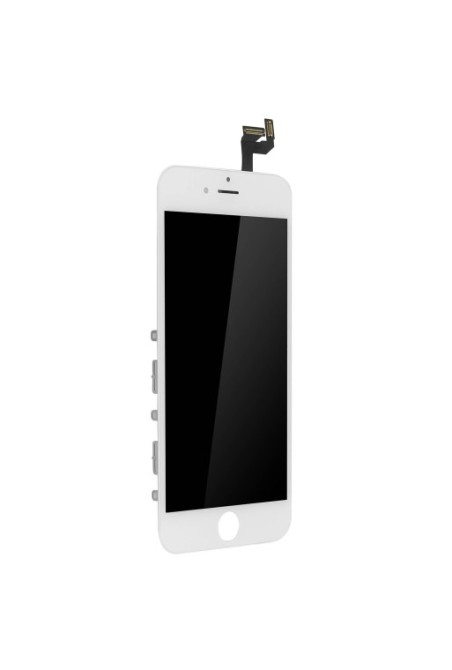 Blocco Completo: Schermo LCD + Touch screen per Apple iPhone 6S - Bianco
