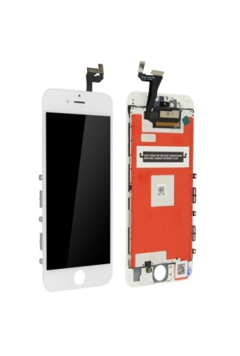 Blocco Completo: Schermo LCD + Touch screen per Apple iPhone 6S - Bianco