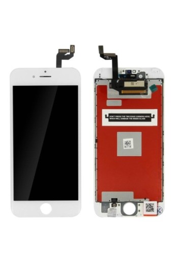 Blocco Completo: Schermo LCD + Touch screen per Apple iPhone 6S - Bianco