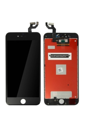 Blocco Completo: Schermo LCD + Touch screen per Apple iPhone 6S Plus - Nero